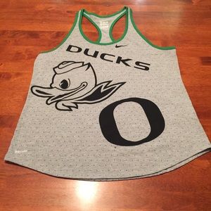 The Nike Tee Dri-Fit Oregon Ducks